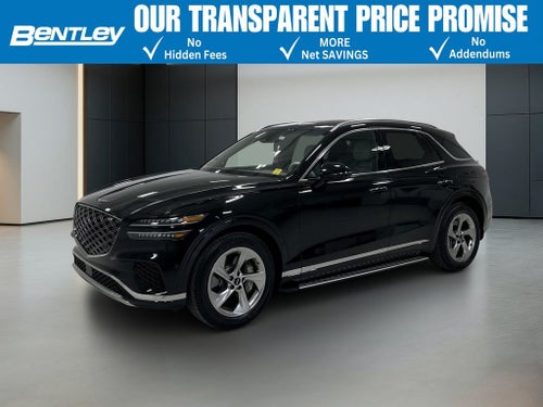 2026 Genesis GV70 2.5T Advanced