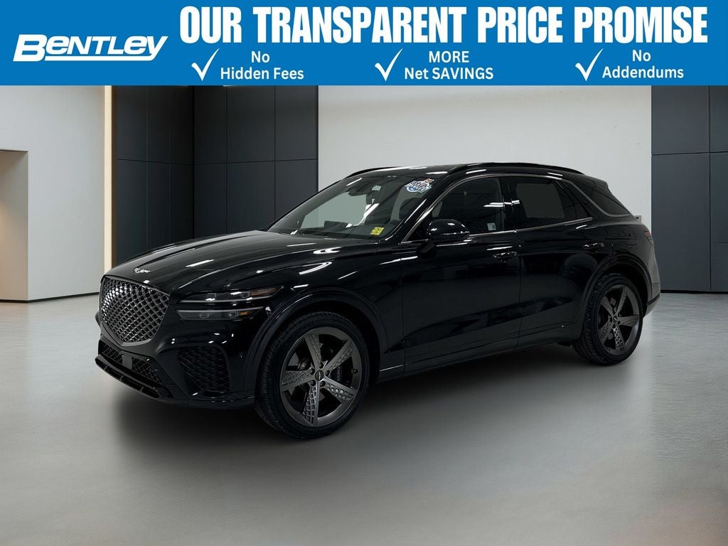 2024 Genesis GV70 3.5T Sport