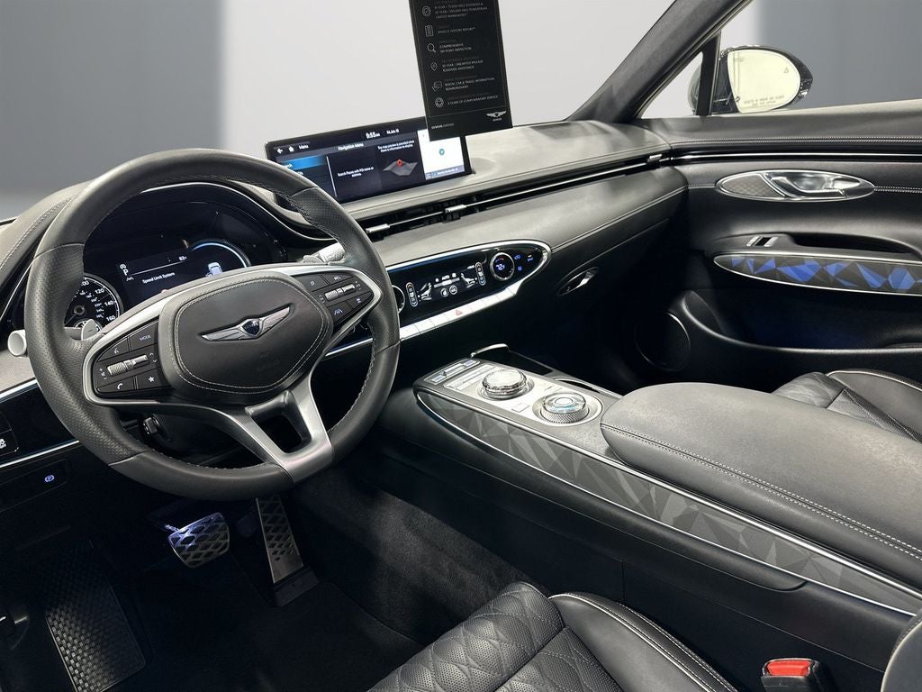 2024 Genesis GV70 3.5T Sport