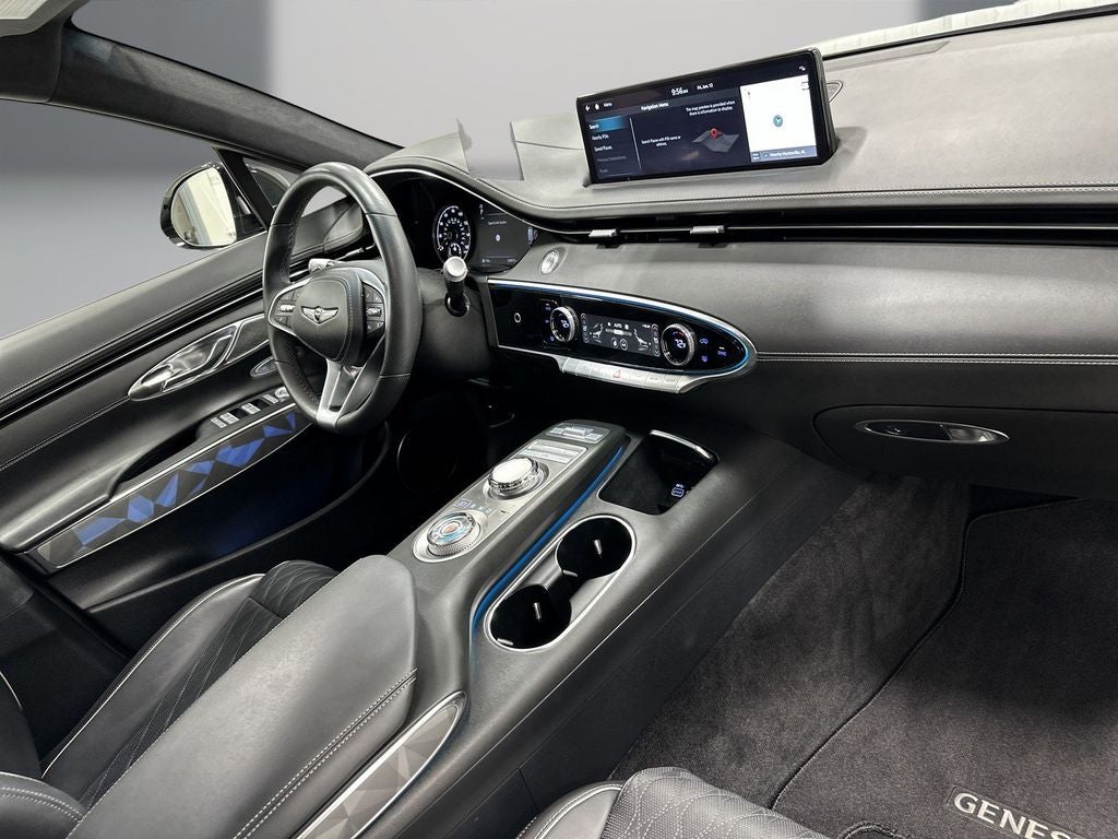 2024 Genesis GV70 3.5T Sport