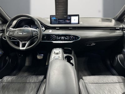 2024 Genesis GV70 3.5T Sport