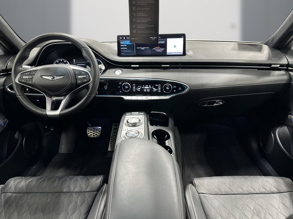 2024 Genesis GV70 3.5T Sport