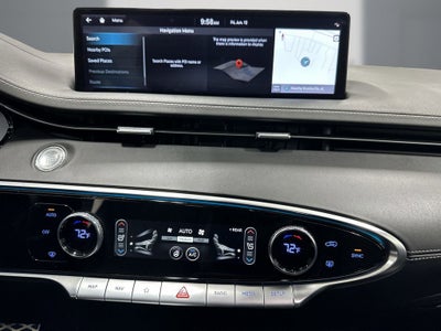 2024 Genesis GV70 3.5T Sport