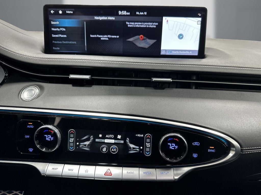2024 Genesis GV70 3.5T Sport