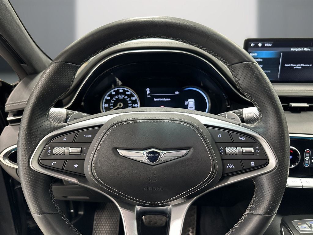 2024 Genesis GV70 3.5T Sport