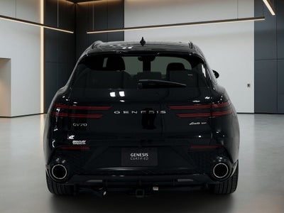 2024 Genesis GV70 3.5T Sport