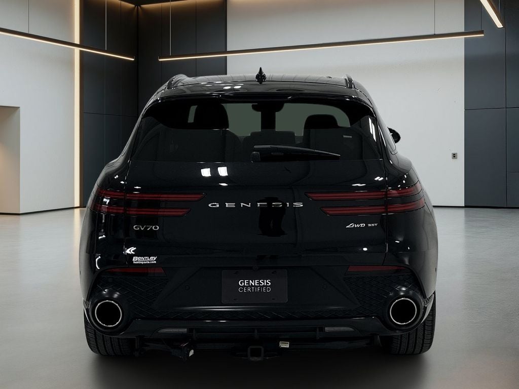 2024 Genesis GV70 3.5T Sport