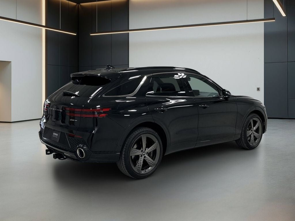2024 Genesis GV70 3.5T Sport