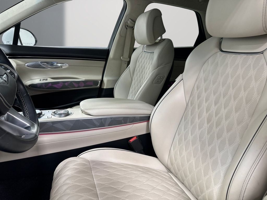 2025 Genesis GV70 3.5T Sport