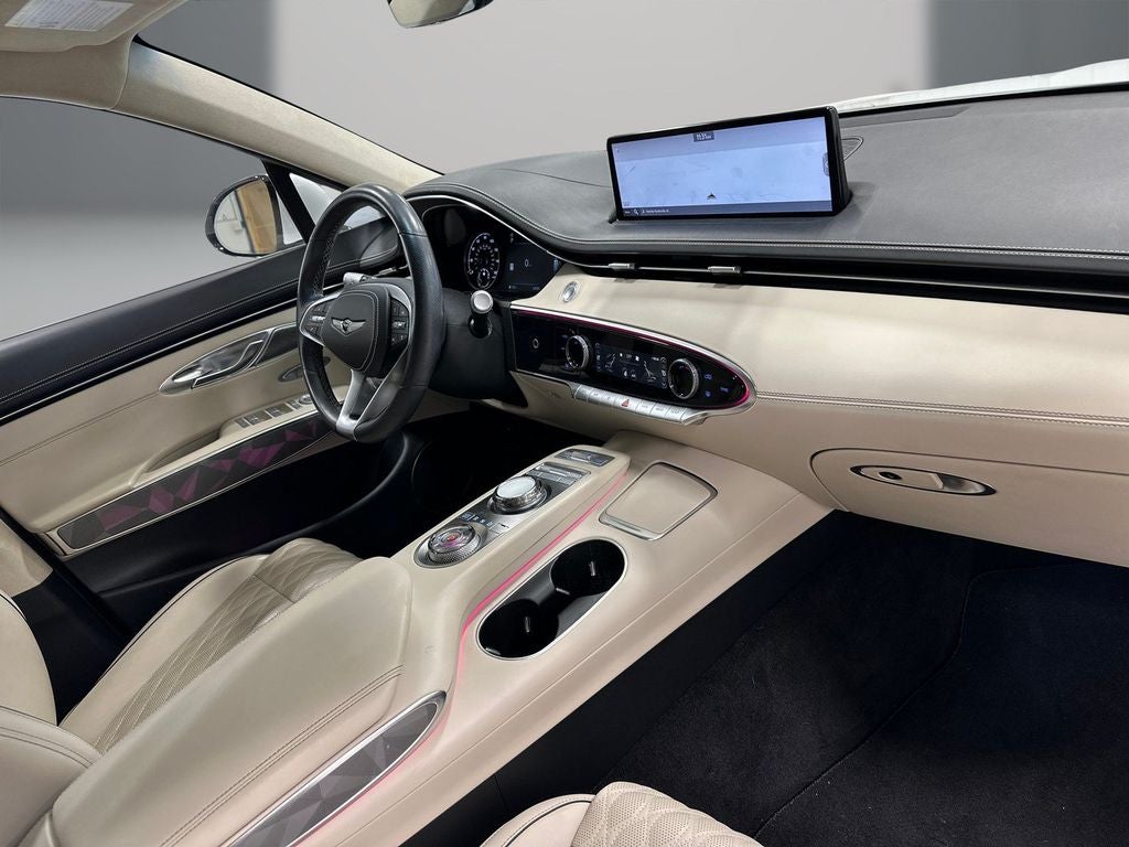 2025 Genesis GV70 3.5T Sport