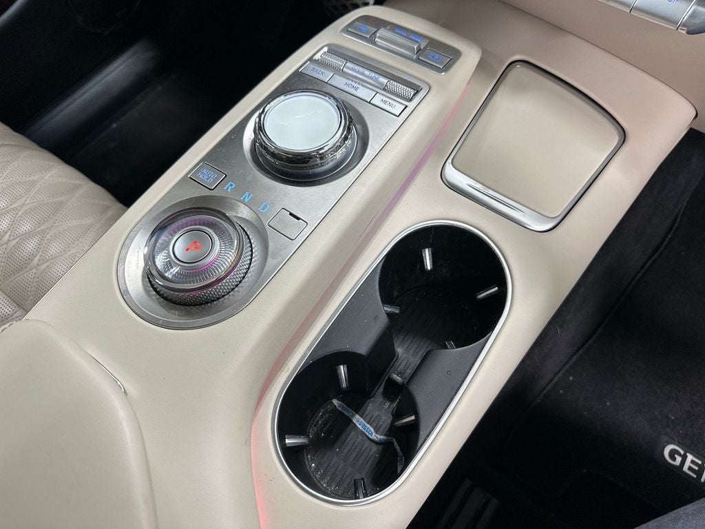 2025 Genesis GV70 3.5T Sport