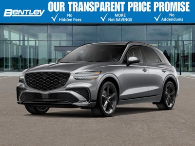 2026 Genesis GV70 2.5T Sport Prestige
