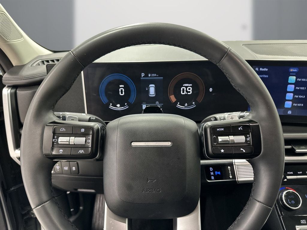 2024 Hyundai Santa Fe SEL