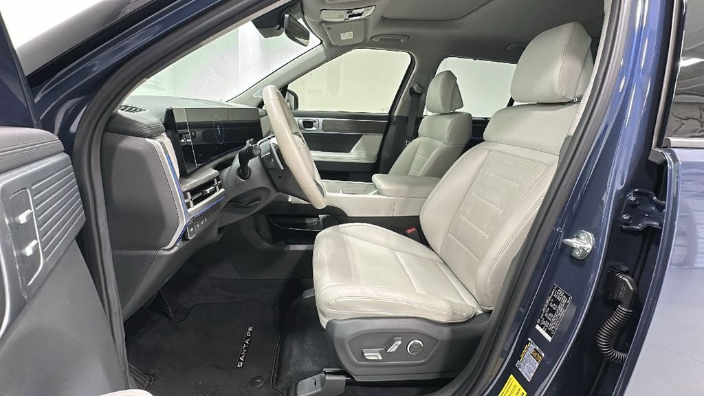 2025 Hyundai Santa Fe Hybrid Limited
