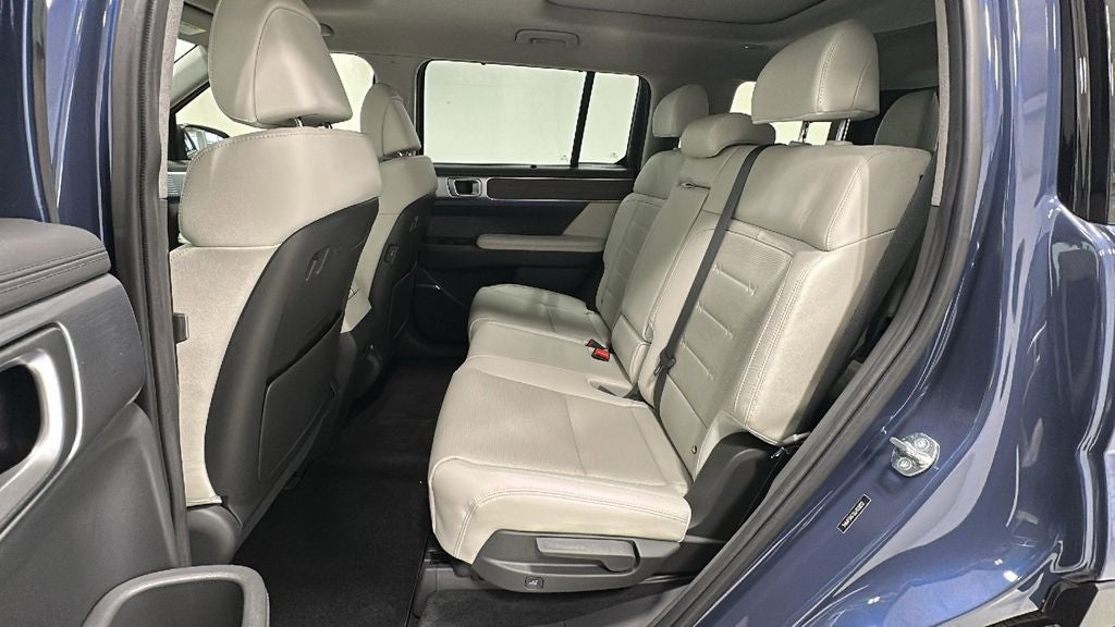 2025 Hyundai Santa Fe Hybrid Limited