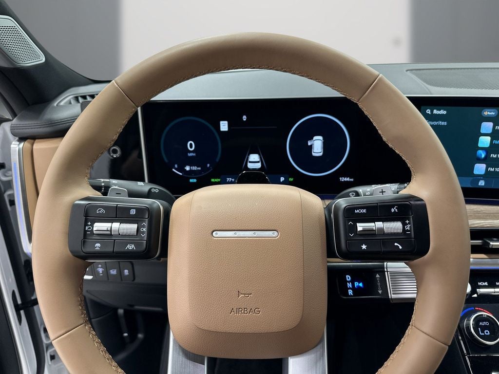 2026 Hyundai Santa Fe Hybrid Limited