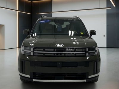 2024 Hyundai Santa Fe Hybrid Limited