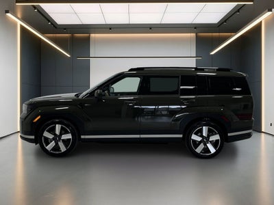 2024 Hyundai Santa Fe Hybrid Limited