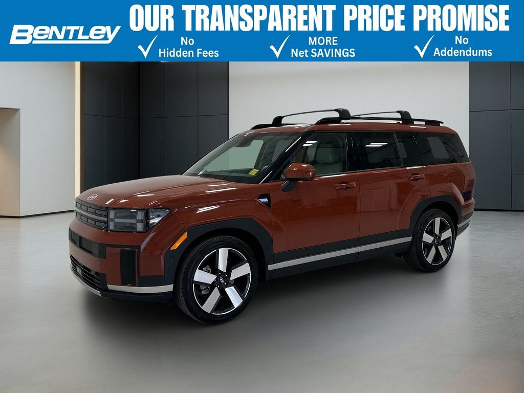 2025 Hyundai Santa Fe Limited
