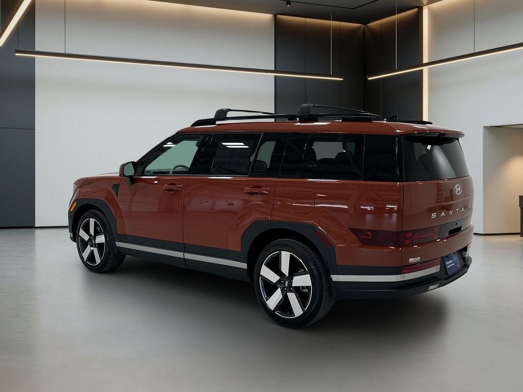 2025 Hyundai Santa Fe Limited