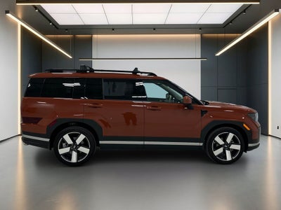 2025 Hyundai Santa Fe Limited