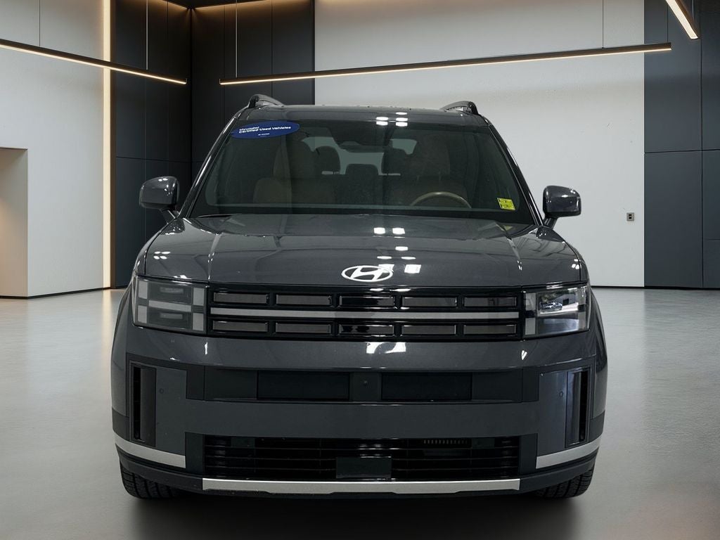 2025 Hyundai Santa Fe Limited