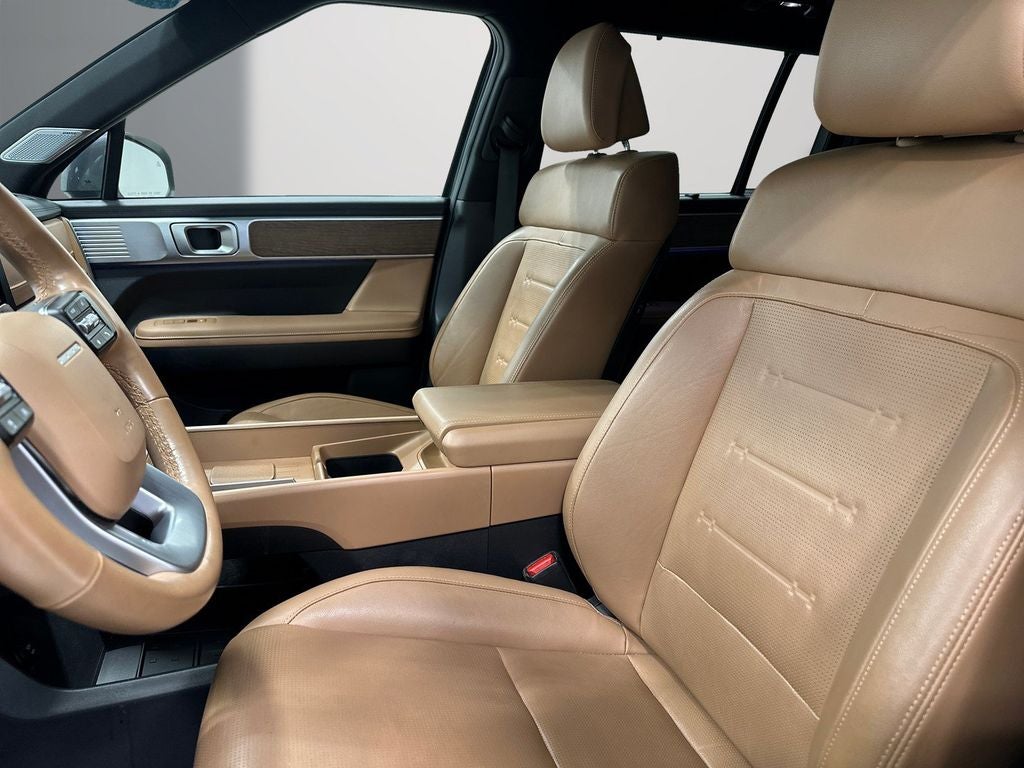 2025 Hyundai Santa Fe Limited