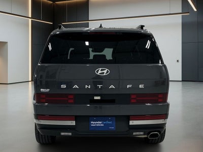 2025 Hyundai Santa Fe Limited
