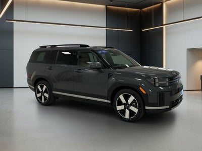 2025 Hyundai Santa Fe Limited