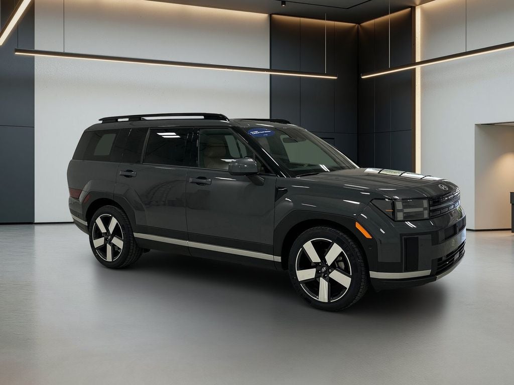 2025 Hyundai Santa Fe Limited