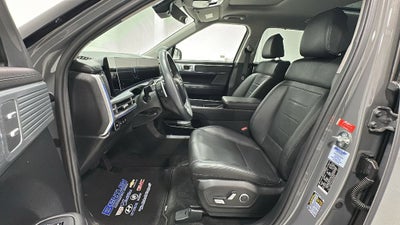 2024 Hyundai Santa Fe Limited