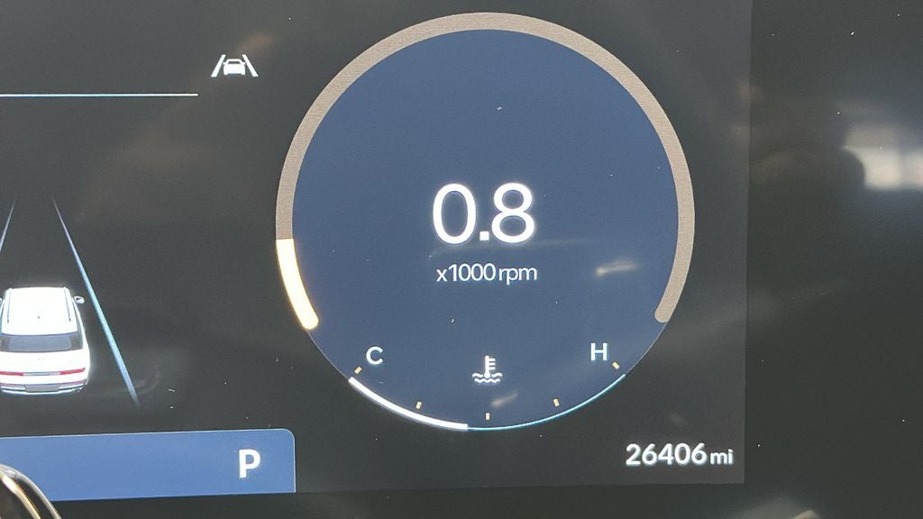 2024 Hyundai Santa Fe Limited