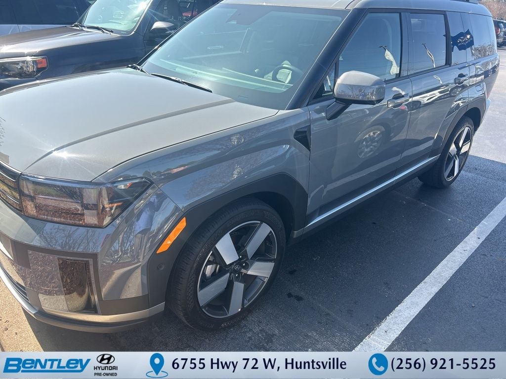 2026 Hyundai Santa Fe Limited