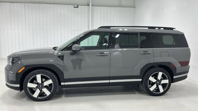 2026 Hyundai Santa Fe Limited