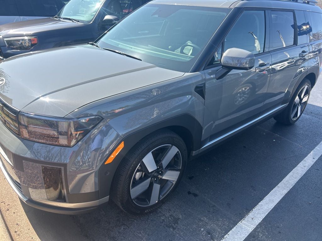 2026 Hyundai Santa Fe Limited