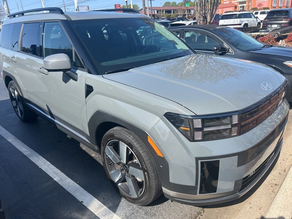 2026 Hyundai Santa Fe Limited