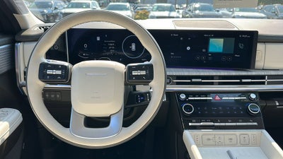 2025 Hyundai Santa Fe Calligraphy