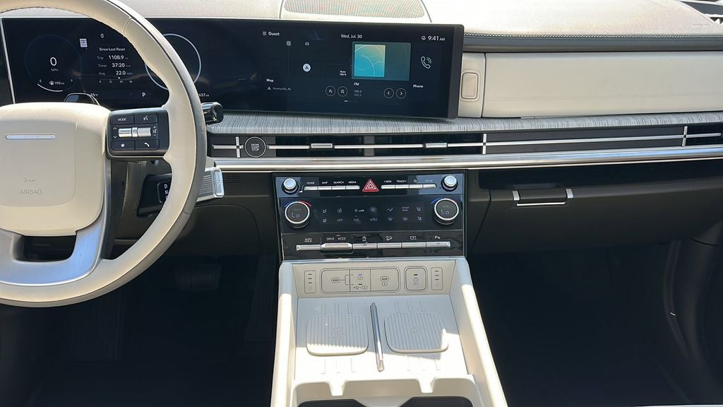 2025 Hyundai Santa Fe Calligraphy