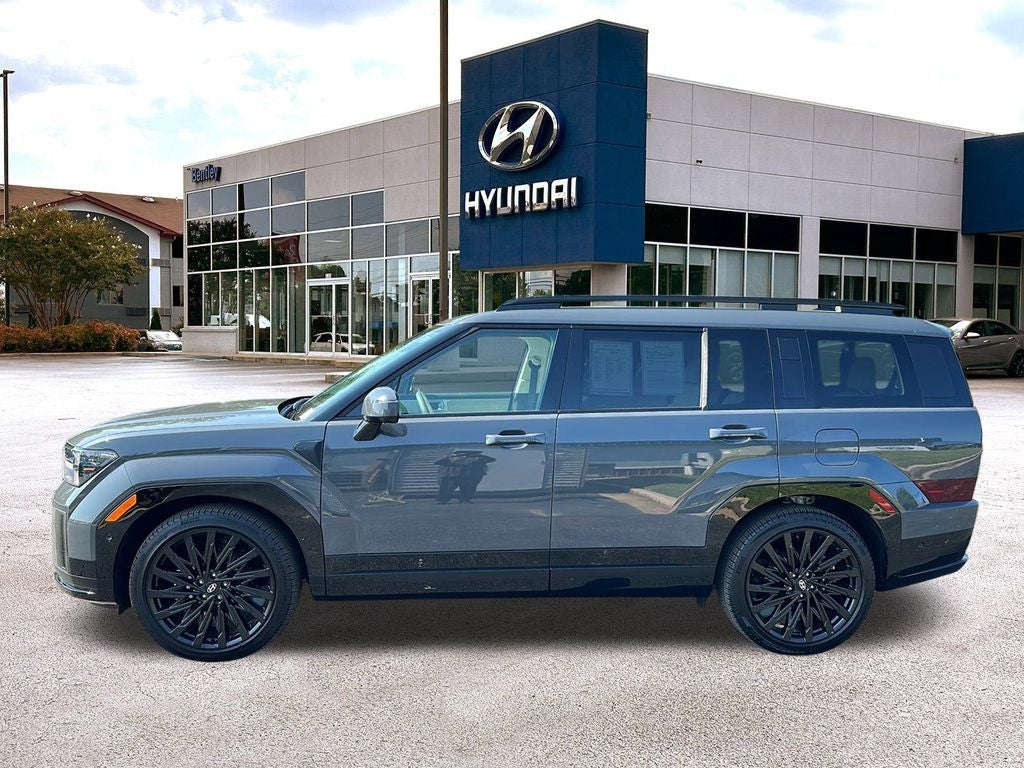 2025 Hyundai Santa Fe Calligraphy