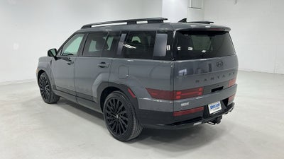 2025 Hyundai Santa Fe Calligraphy