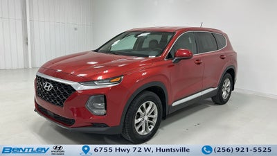 2020 Hyundai Santa Fe SE