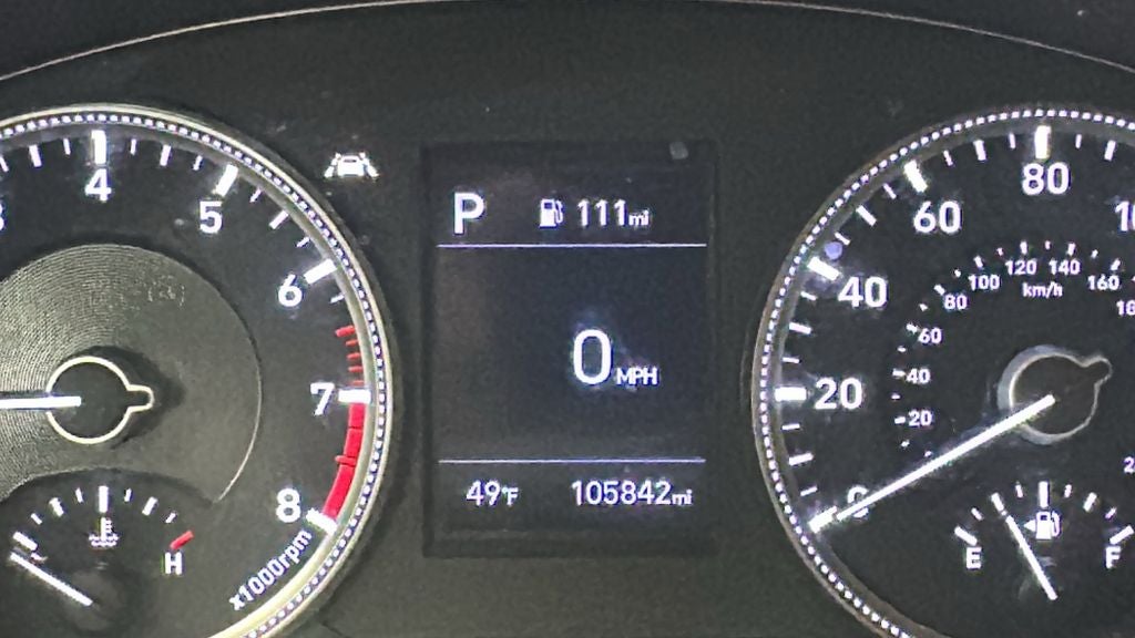 2020 Hyundai Santa Fe SE