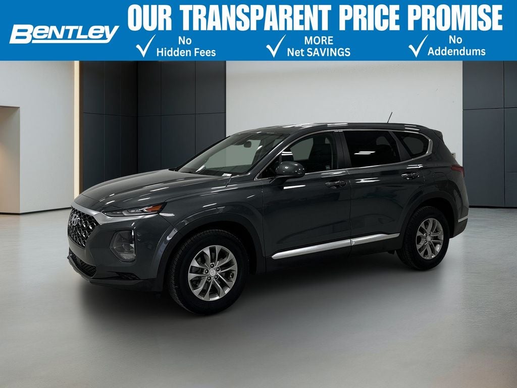 2019 Hyundai Santa Fe SE