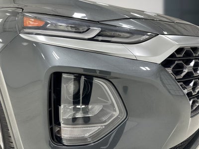 2019 Hyundai Santa Fe SE