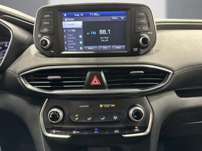 2019 Hyundai Santa Fe SE