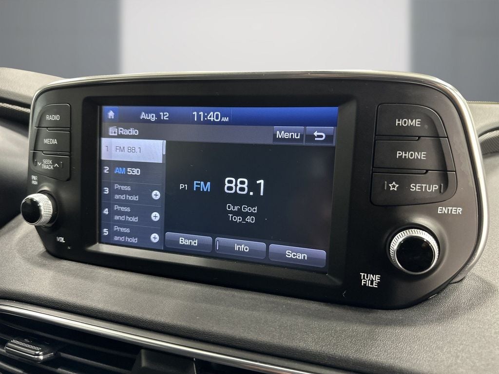 2019 Hyundai Santa Fe SE
