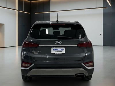 2019 Hyundai Santa Fe SE