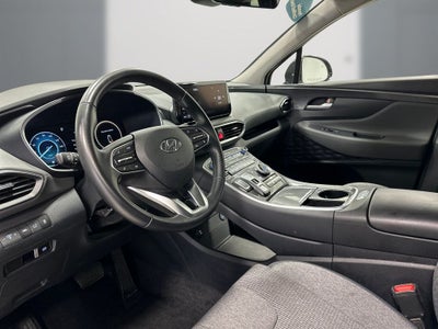 2023 Hyundai Santa Fe Hybrid Blue