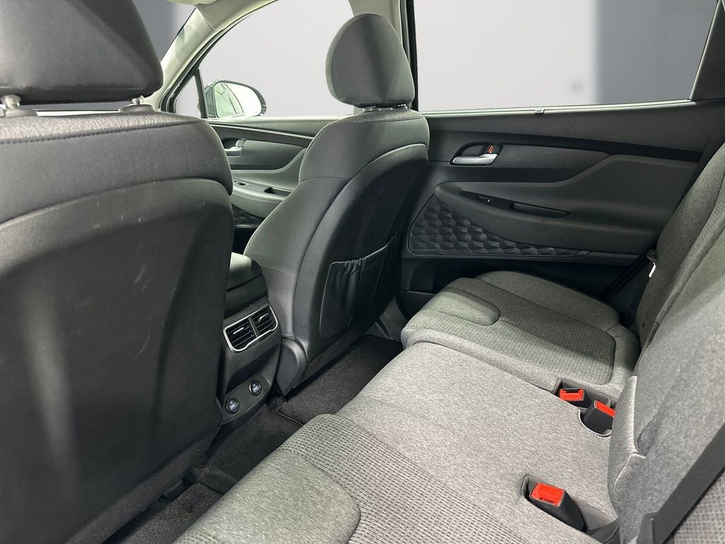 2023 Hyundai Santa Fe Hybrid Blue