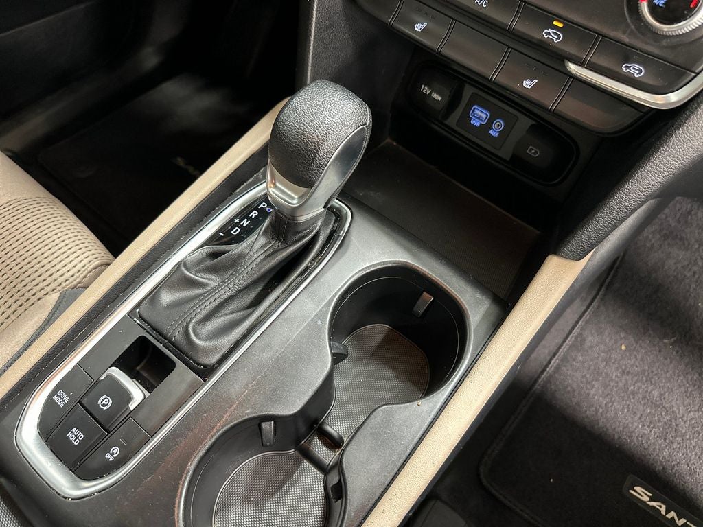 2019 Hyundai Santa Fe SEL